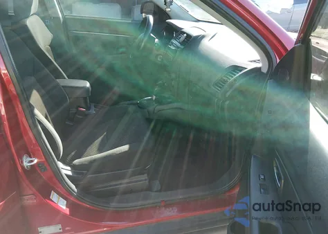 2016 Mitsubishi Outlander Sport 2.4 Es z USA, uszkodzony, nr VIN JA4AR3AW0GZ033532